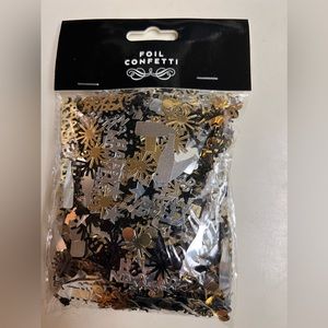 NYE Foil Confetti